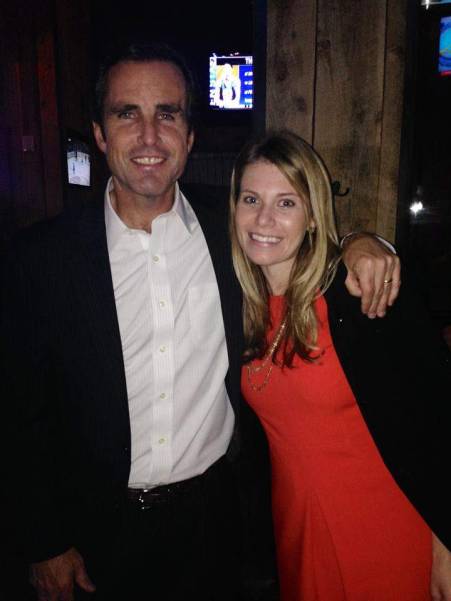 Martha Raddatz husband 